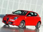 Alfa Romeo MiTo Quadrifoglio Verde 2010 года (AU)